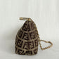 FENDI Zucchino Pouch