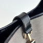 GUCCI Canvas Jackie Gray