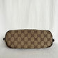 GUCCI Monogram Boat Pochette