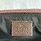 GUCCI Monogram Boat Pochette