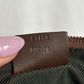 GUCCI Monogram Boat Pochette