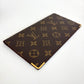 LOUIS VUITTON Monogram Canvas Long Wallet