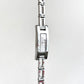 GUCCI 3900L Steel Watch Silver