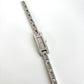 GUCCI 3900L Steel Watch Silver