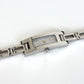 GUCCI 3900L Steel Watch Silver