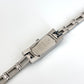 GUCCI 3900L Steel Watch Silver