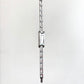 GUCCI 3900L Steel Watch Silver