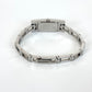 GUCCI 3900L Steel Watch Silver
