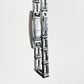 GUCCI 3900L Steel Watch Silver