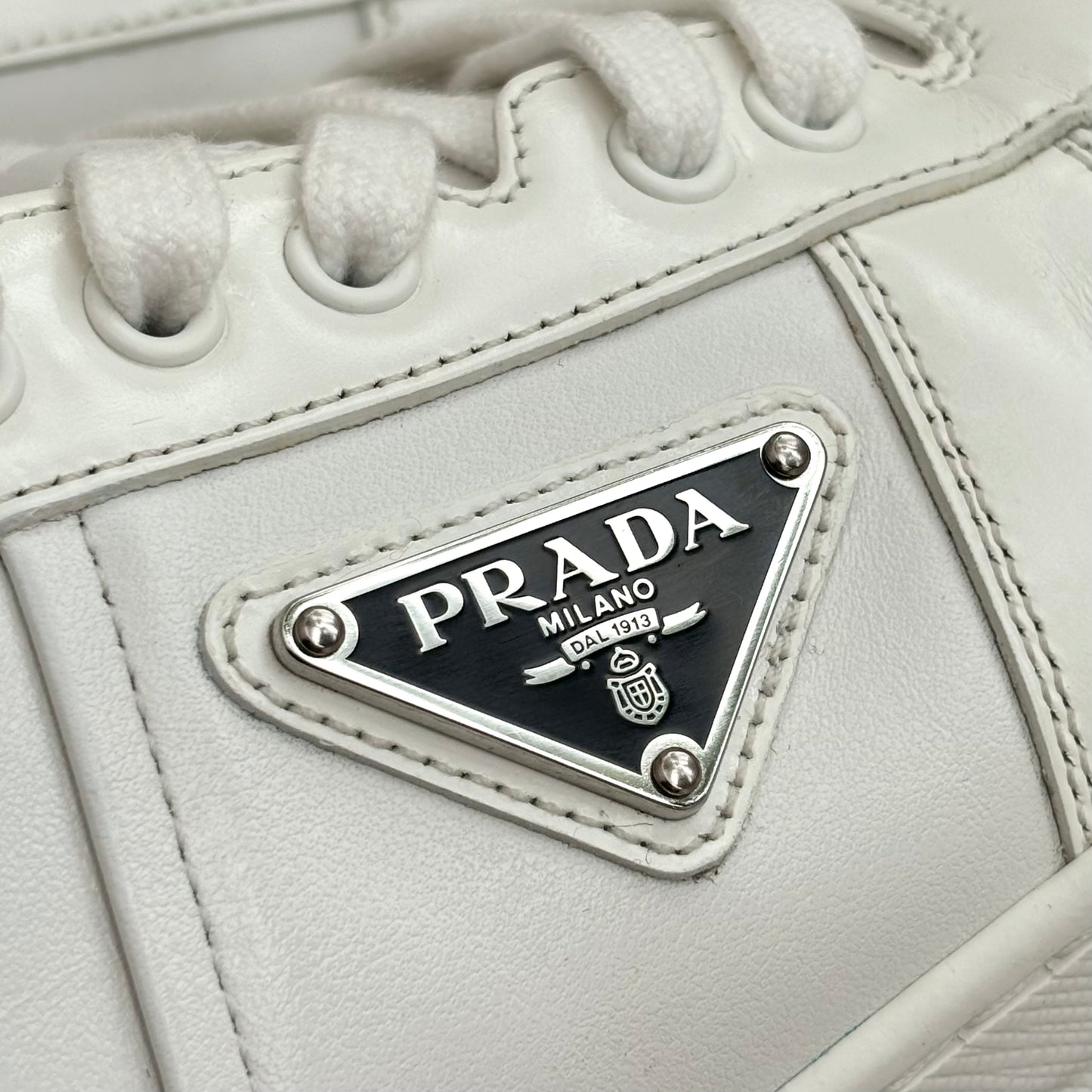 PRADA Downtown Sneakers