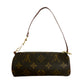 LOUIS VUITTON Monogram Mini Papillon