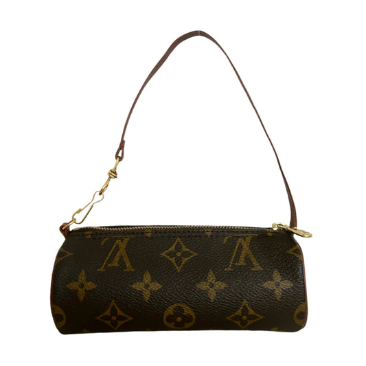 LOUIS VUITTON Monogram Mini Papillon