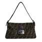 FENDI Zucca Baguette