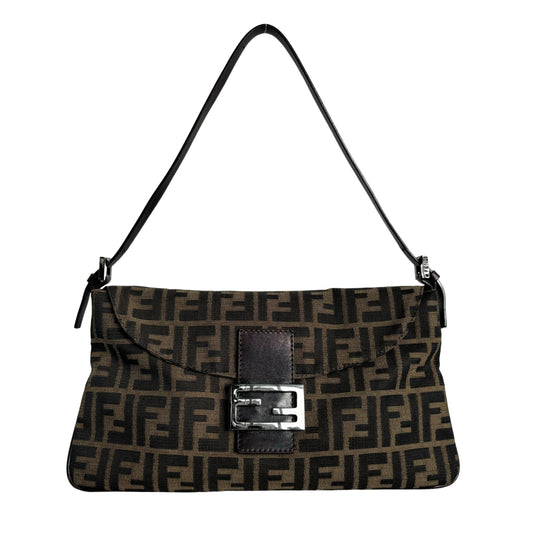FENDI Zucca Baguette