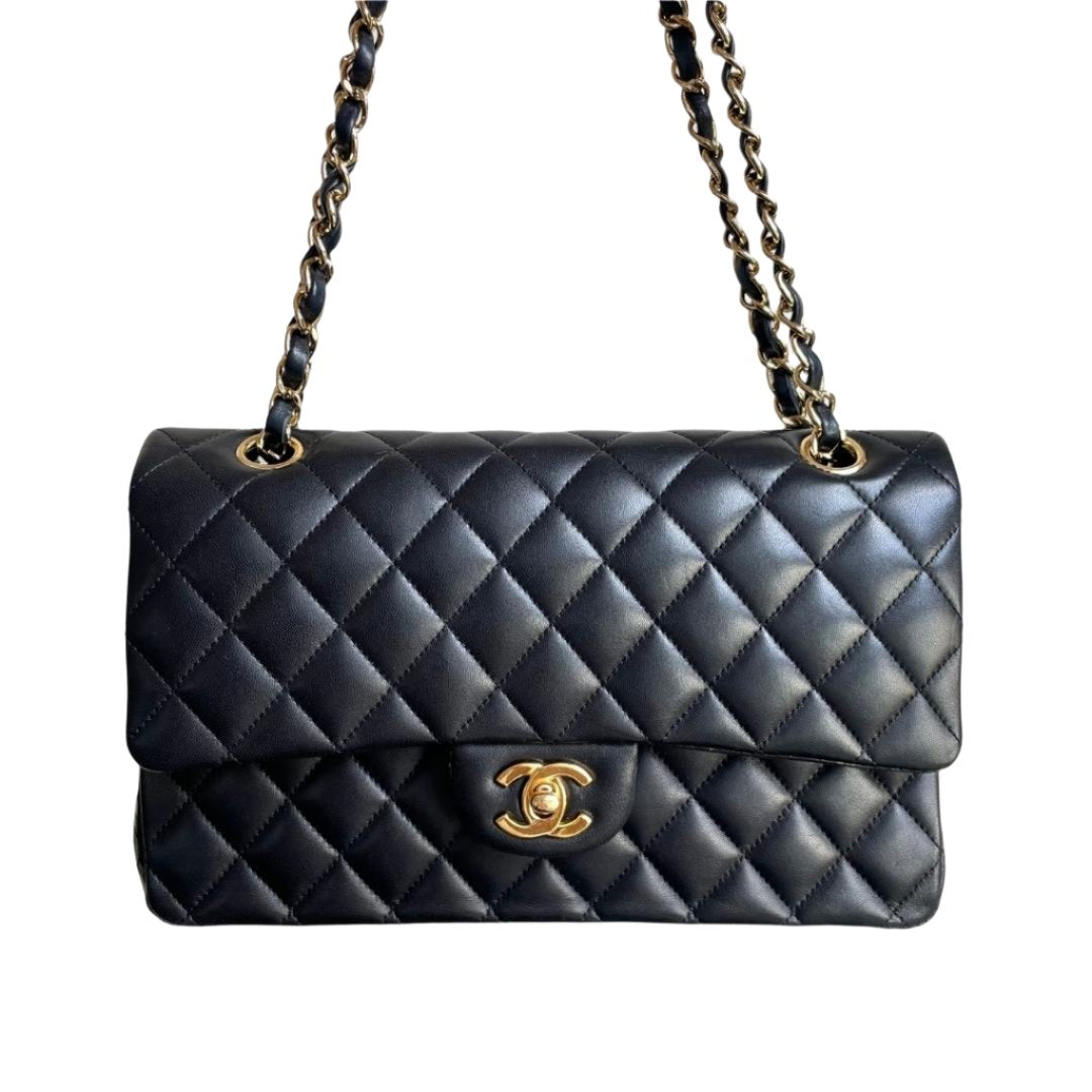 CHANEL Classic Flap Handbag Medium