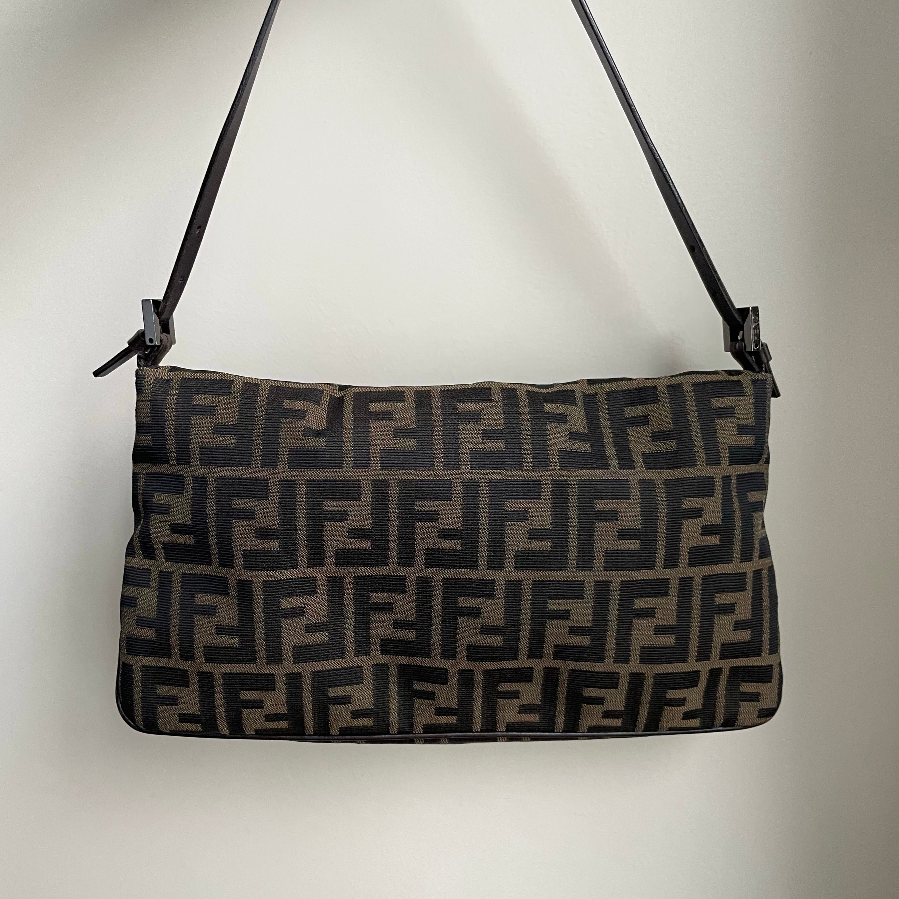 Vintage 2025 bag fendi