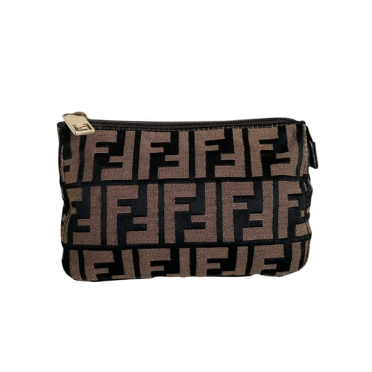 FENDI Zucca Pouch