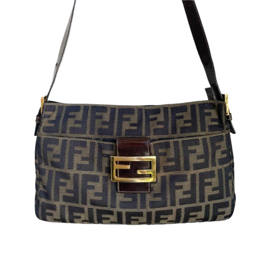 FENDI Zucca Baguette