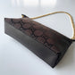 GUCCI Monogram Pouch with Chain