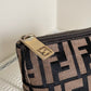 FENDI Zucca Pouch