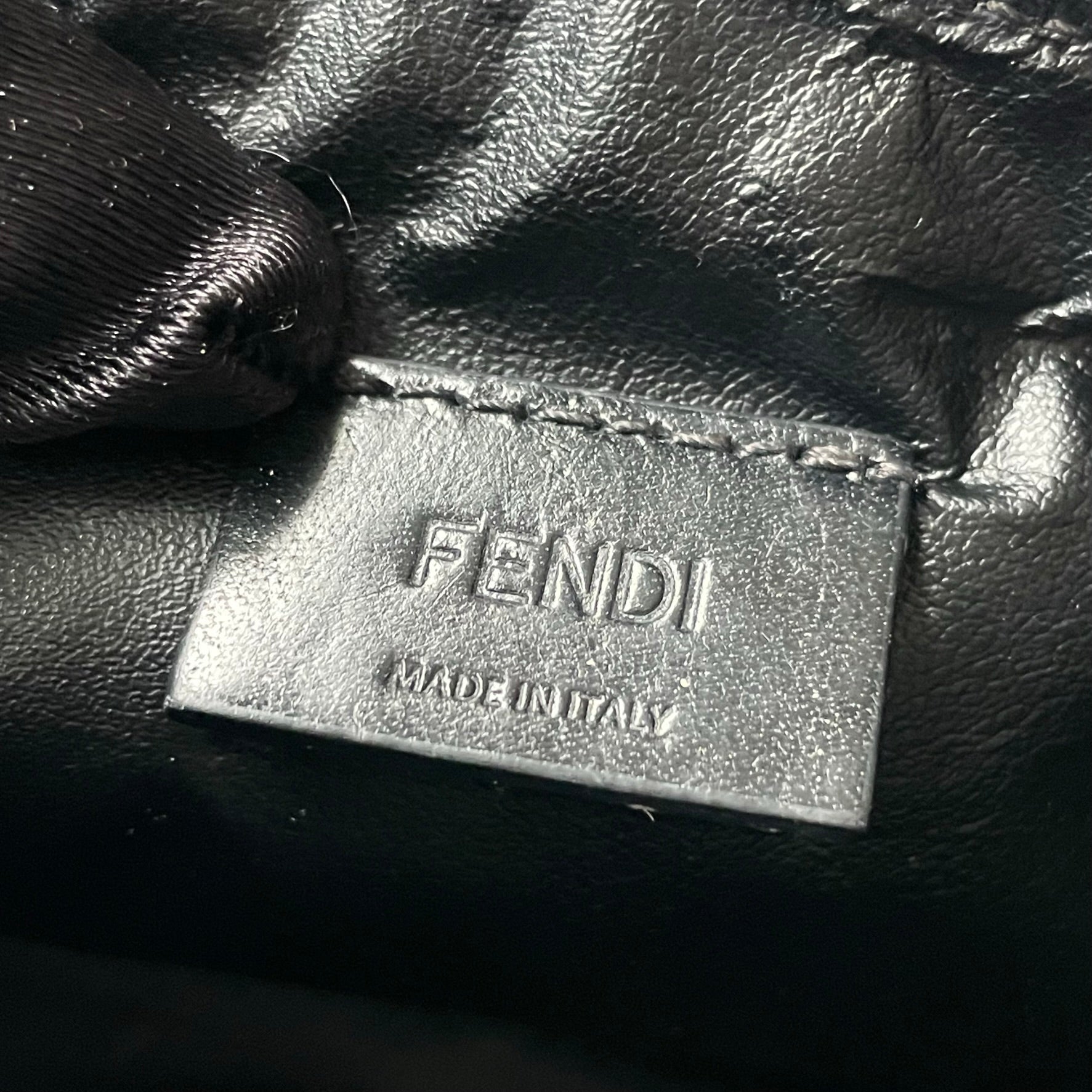 Fendi Monster Wallet on Chain (SHG-35014) – LuxeDH