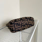 FENDI Zucca Pouch