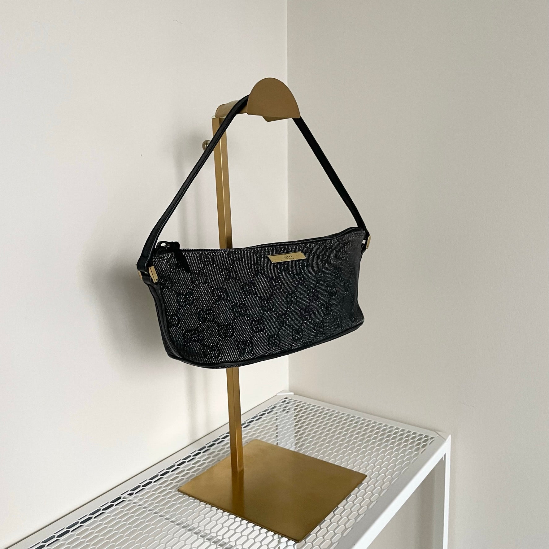 Gucci boat pochette bag Clearance