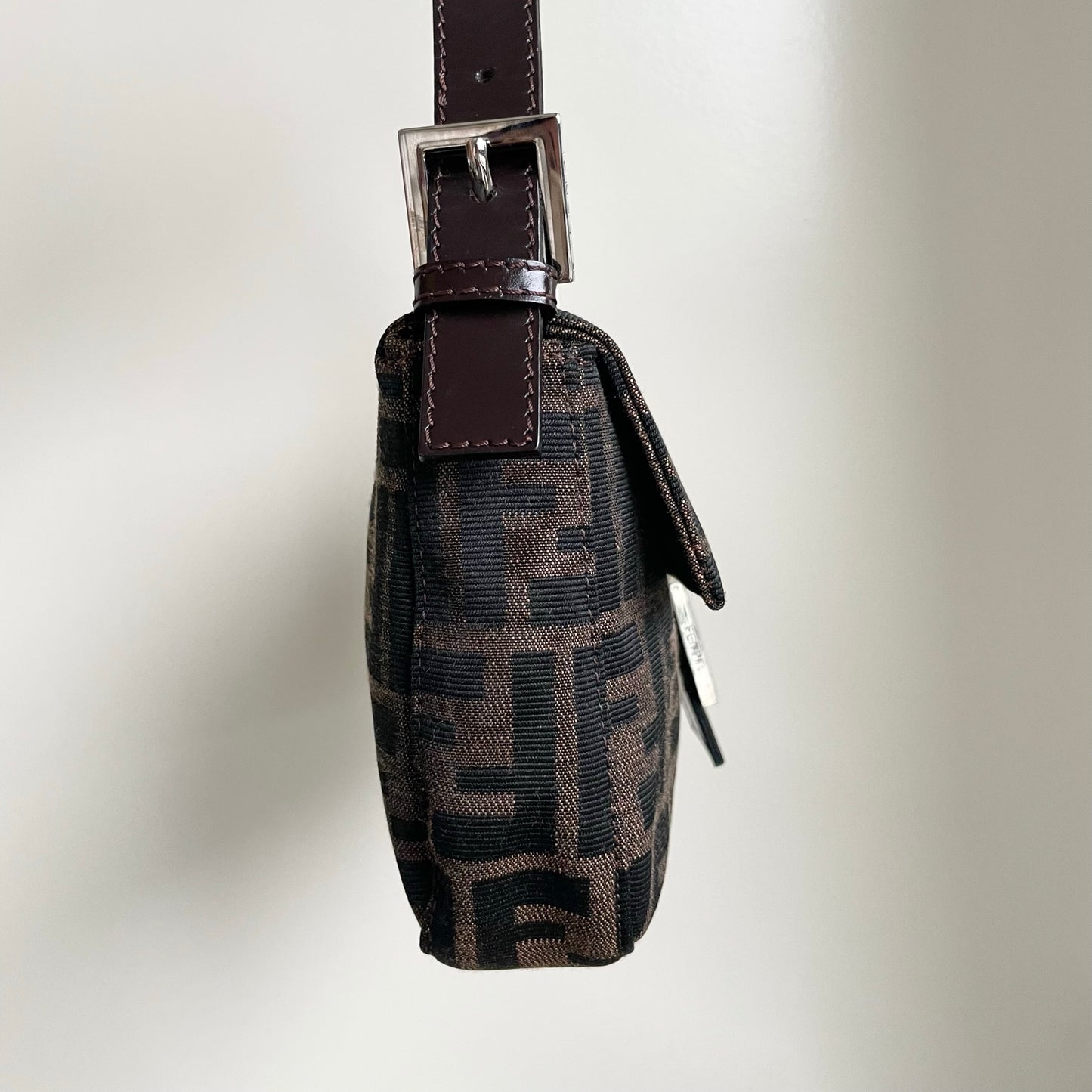 FENDI Classic Zucca Baguette