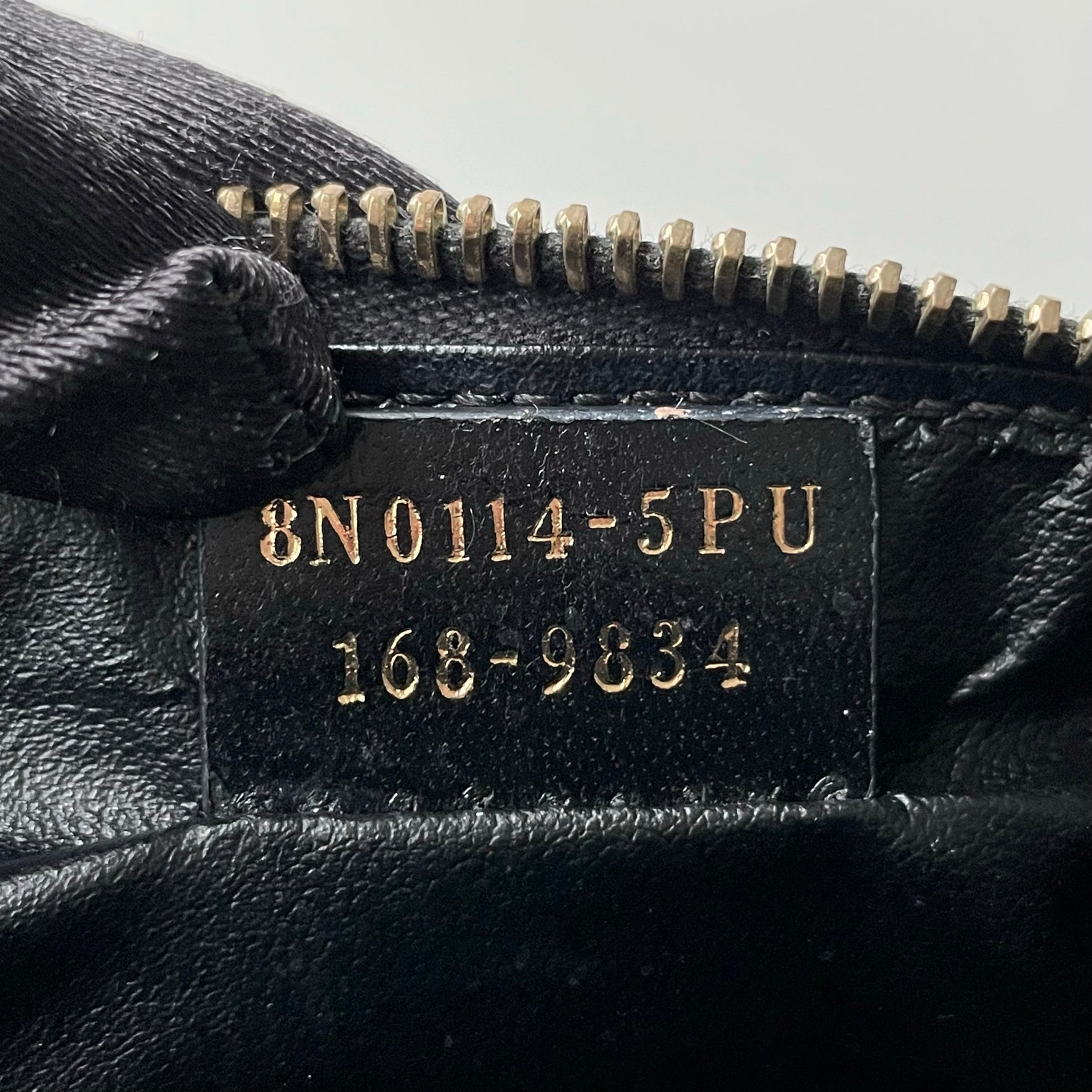 Fendi Monster Wallet on Chain (SHG-35014) – LuxeDH