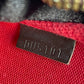 LOUIS VUITTON Mini Pochette Accessoires Damier Ebene