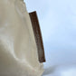 FENDI Zucchino Pouch with Chain