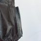 FENDI Zucchino Pouch with Chain