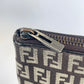 FENDI Zucchino Pouch with Chain