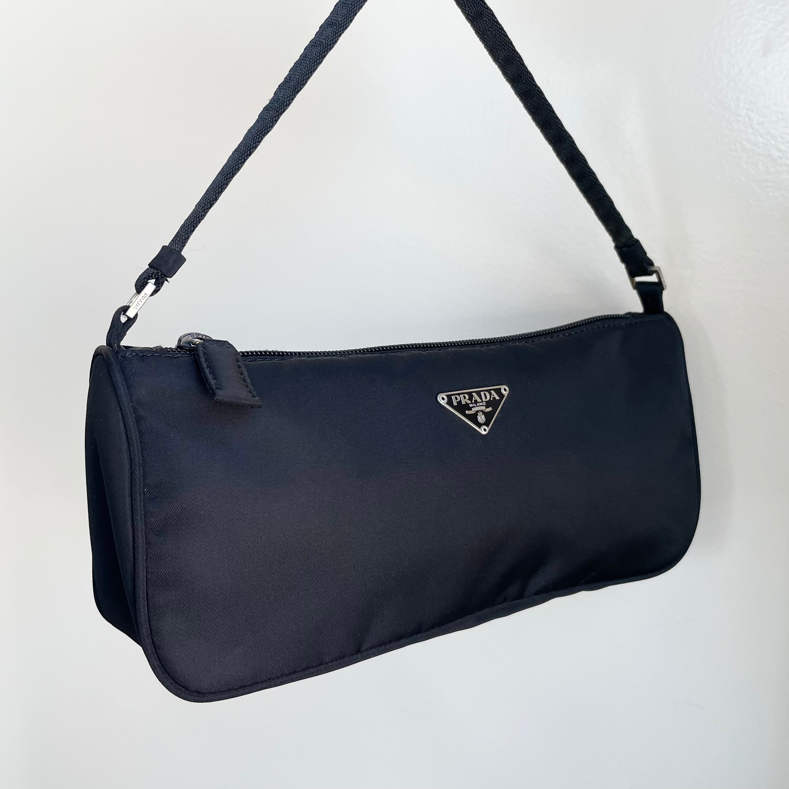 Prada tessuto sport online nylon bag