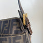 FENDI Zucca Baguette