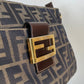 FENDI Zucca Baguette