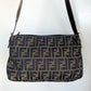 FENDI Zucca Baguette