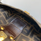 FENDI Zucca Baguette