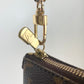 LOUIS VUITTON Pochette Accessoires Monogram with Chain