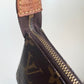 LOUIS VUITTON Pochette Accessoires Monogram with Chain