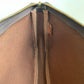 LOUIS VUITTON Pochette Accessoires Monogram with Chain