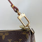 LOUIS VUITTON Pochette Accessoires Monogram