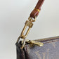 LOUIS VUITTON Pochette Accessoires Monogram