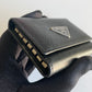 PRADA Leather Key Case
