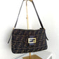 FENDI Zucca Baguette