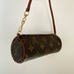 LOUIS VUITTON Monogram Mini Papillon