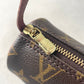 LOUIS VUITTON Monogram Mini Papillon