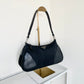 PRADA Tessuto Nylon & Leather Shoulder Bag