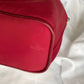 PRADA Nylon Shoulder Bag with Chain