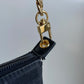 FENDI Zucca Pouch with Chain